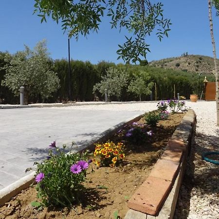 Villa Montiel Малага Екстериор снимка