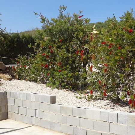 Villa Montiel Малага Екстериор снимка