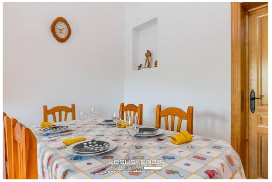Villa Montiel Малага Екстериор снимка
