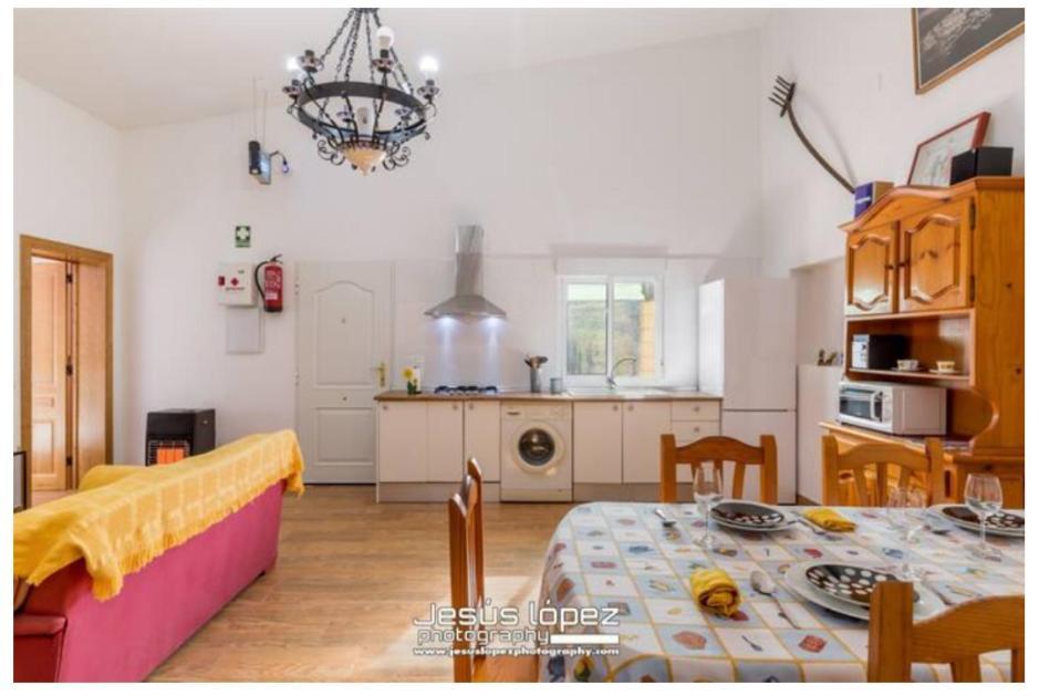 Villa Montiel Малага Екстериор снимка