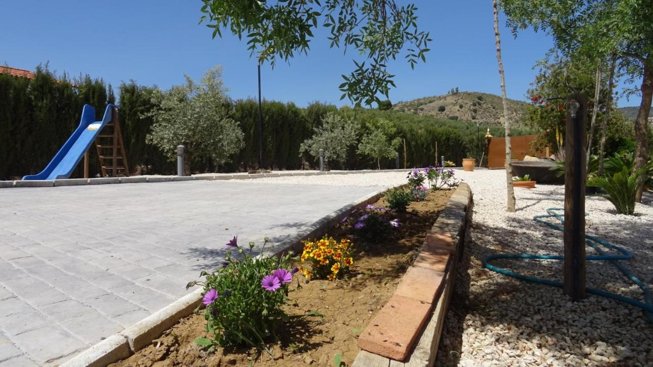 Villa Montiel Малага Екстериор снимка