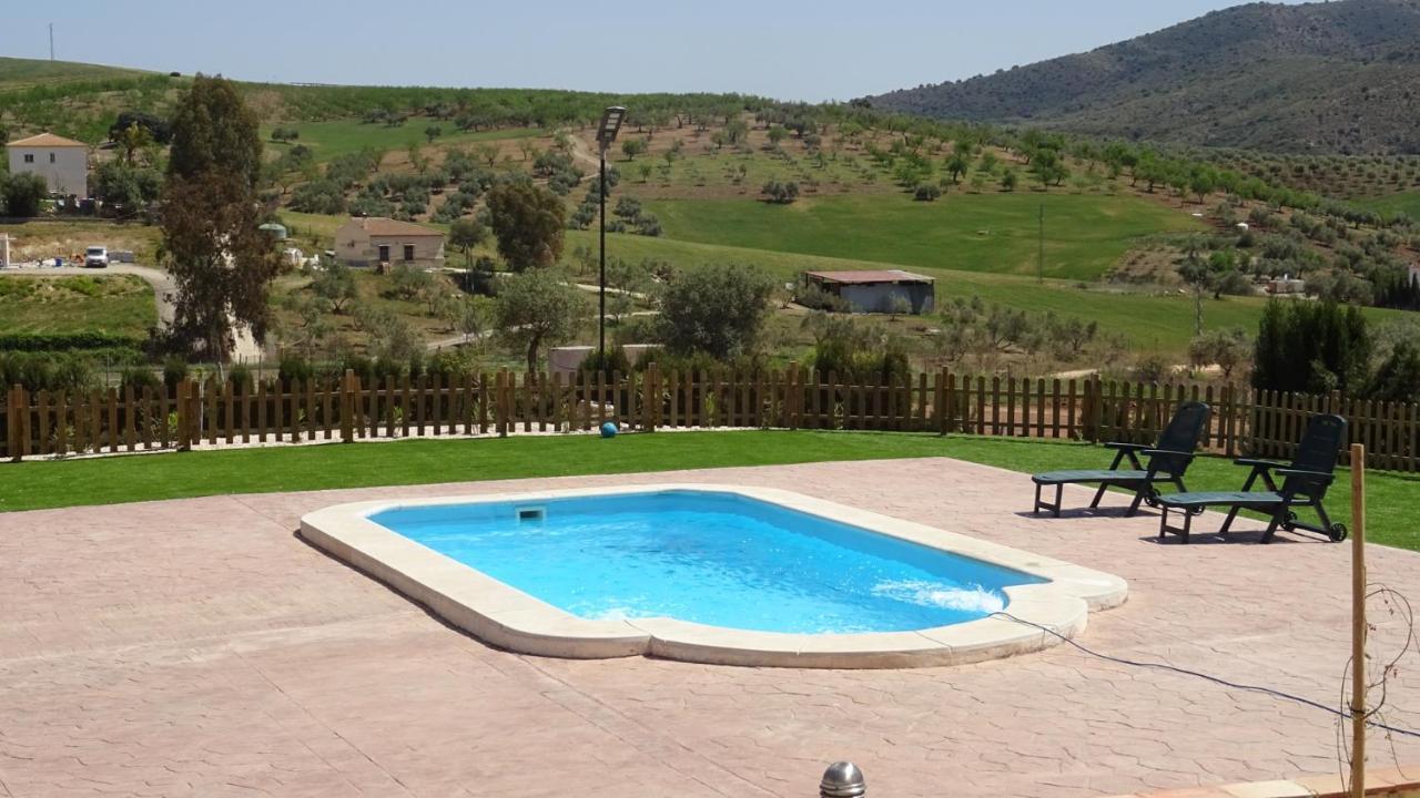 Villa Montiel Малага Екстериор снимка