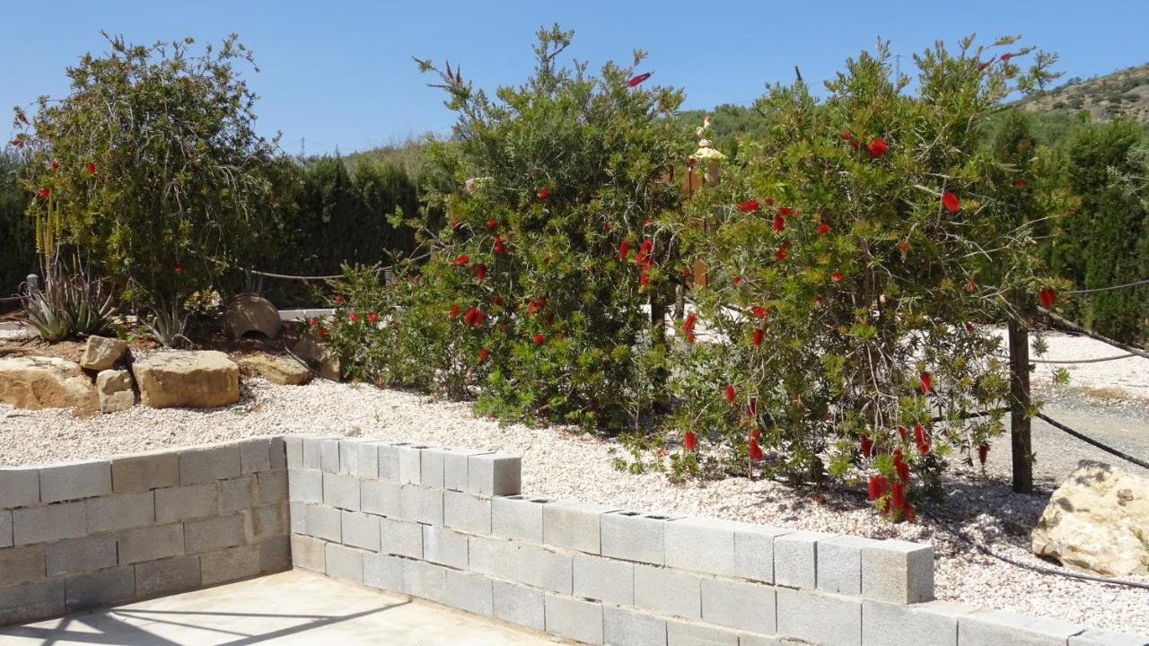 Villa Montiel Малага Екстериор снимка