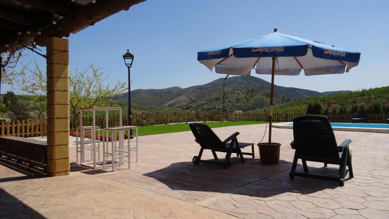 Villa Montiel Малага Екстериор снимка