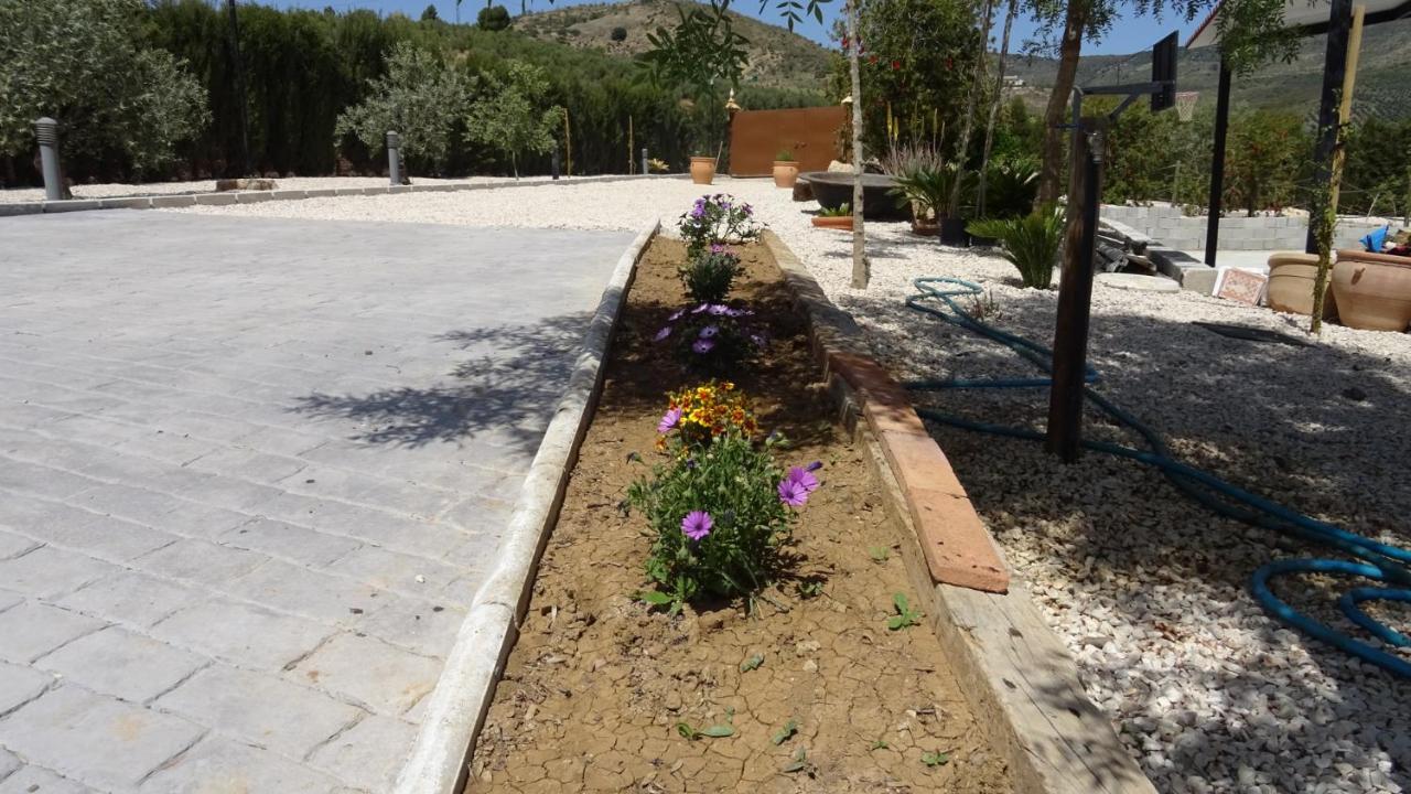 Villa Montiel Малага Екстериор снимка